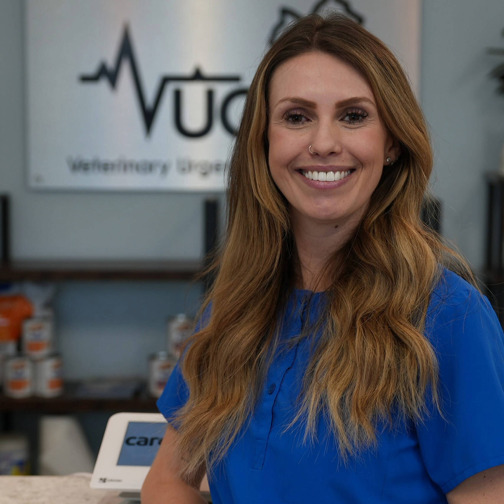 Kerri Papanicholas, DVM