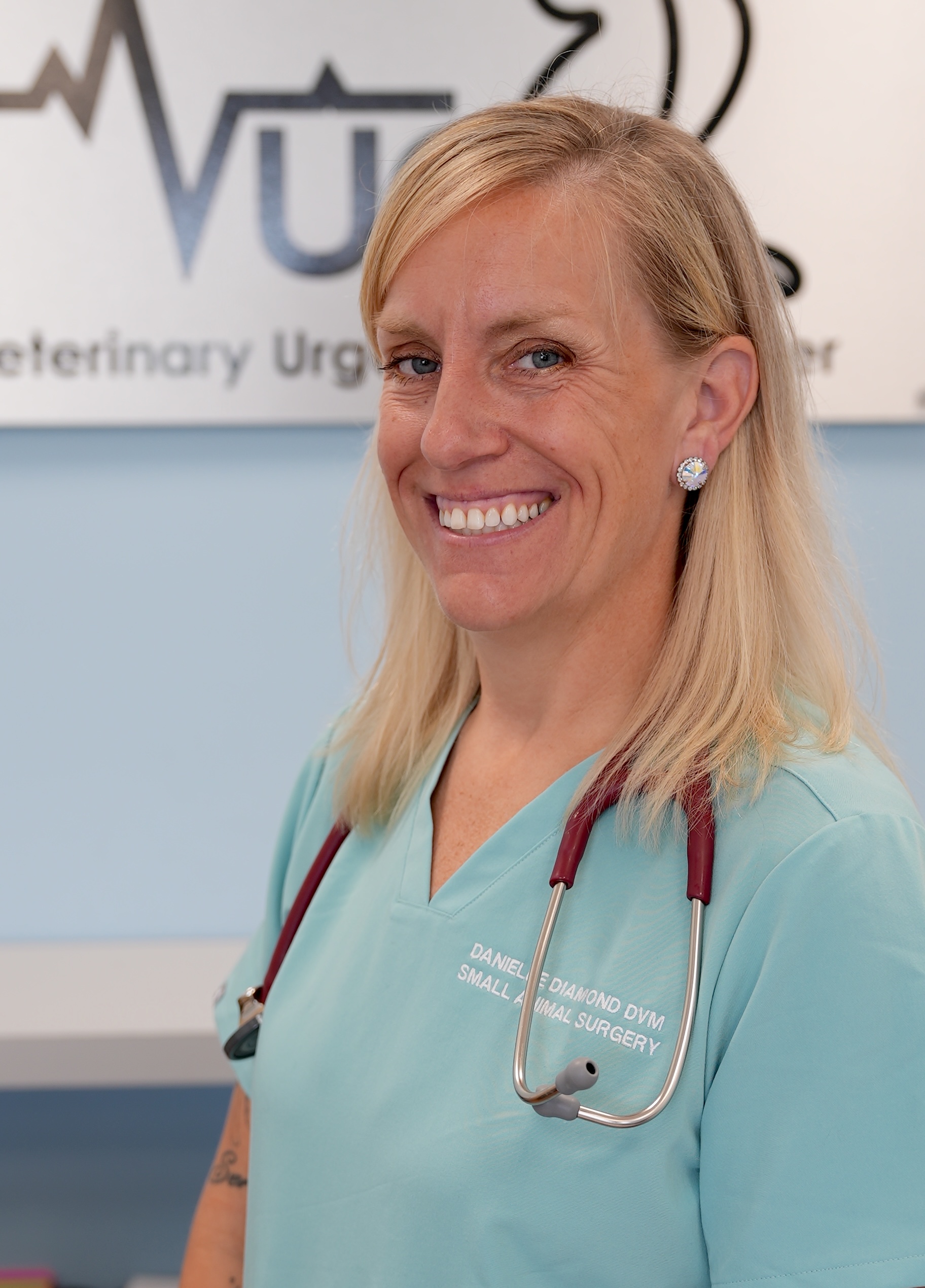 Kerri Papanicholas, DVM