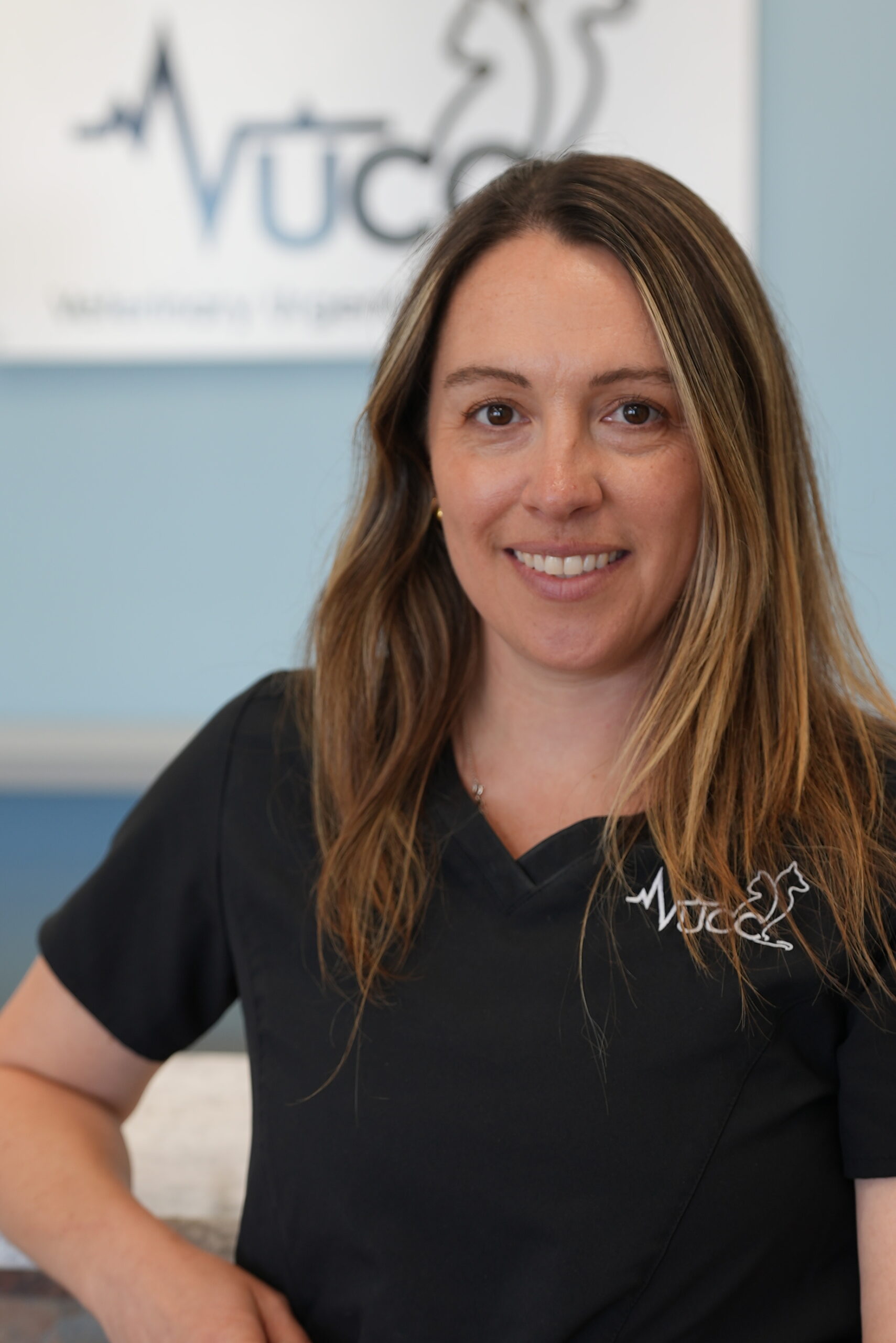 Kerri Papanicholas, DVM