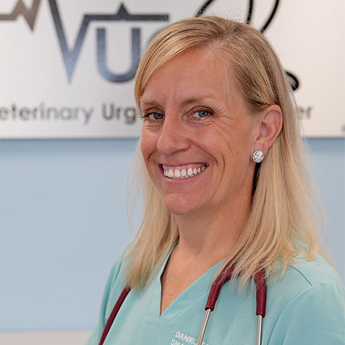 Kerri Papanicholas, DVM