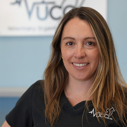 Kerri Papanicholas, DVM