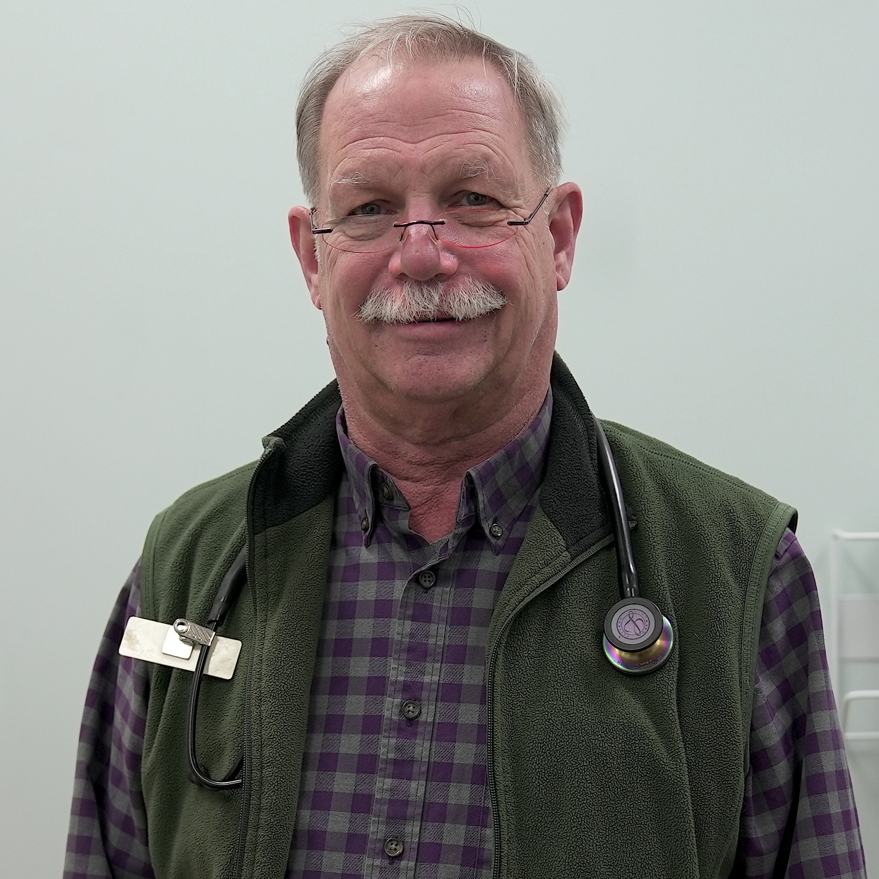 Meet Dr. Mike Ryer