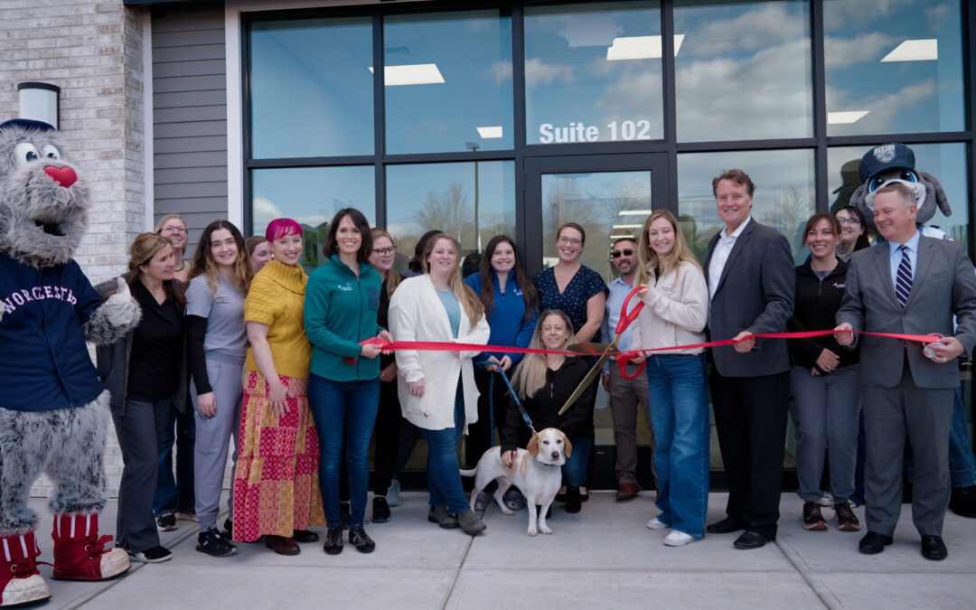Veterinary Urgent Care Center Opens Animal Hospital in Worcester